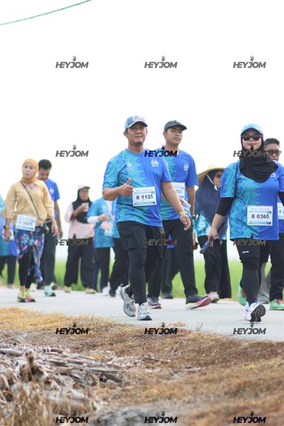 Wasiyyah Larian Sawah Padi Tanjong Karang 2026