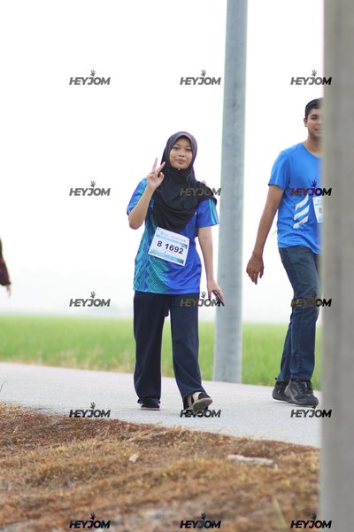 Wasiyyah Larian Sawah Padi Tanjong Karang 2026