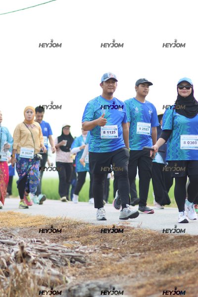 Wasiyyah Larian Sawah Padi Tanjong Karang 2026