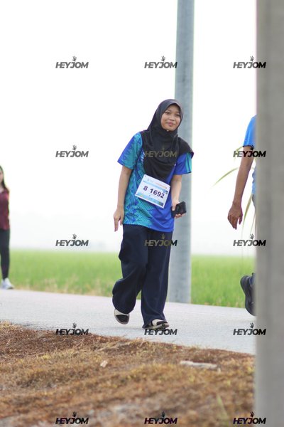 Wasiyyah Larian Sawah Padi Tanjong Karang 2026