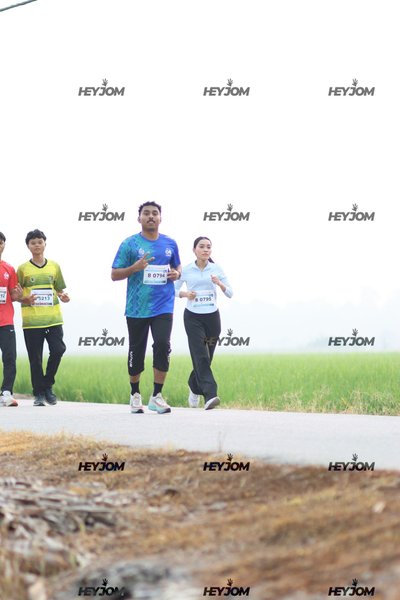 Wasiyyah Larian Sawah Padi Tanjong Karang 2026