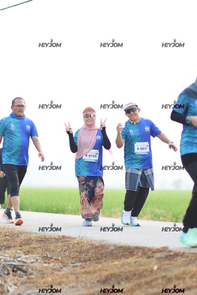 Wasiyyah Larian Sawah Padi Tanjong Karang 2026