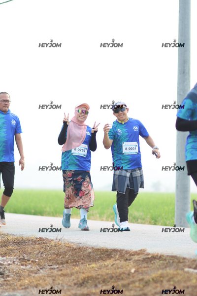Wasiyyah Larian Sawah Padi Tanjong Karang 2026