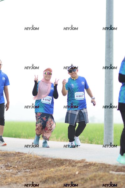 Wasiyyah Larian Sawah Padi Tanjong Karang 2026