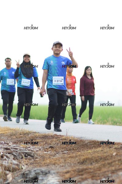 Wasiyyah Larian Sawah Padi Tanjong Karang 2026
