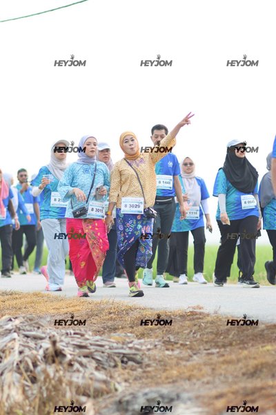 Wasiyyah Larian Sawah Padi Tanjong Karang 2026