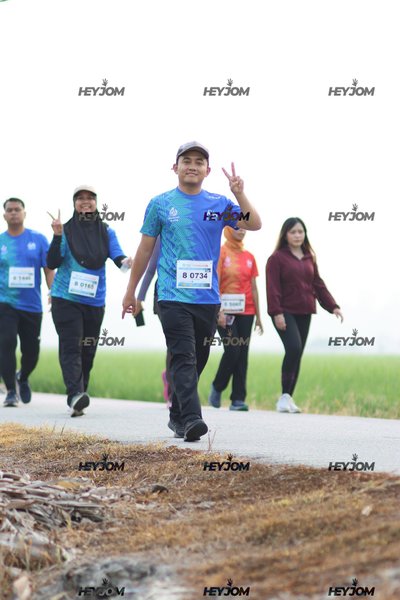 Wasiyyah Larian Sawah Padi Tanjong Karang 2026
