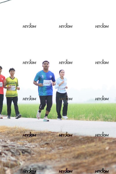 Wasiyyah Larian Sawah Padi Tanjong Karang 2026