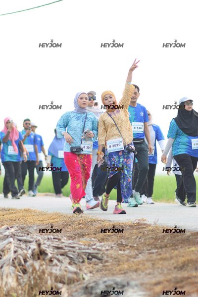 Wasiyyah Larian Sawah Padi Tanjong Karang 2026