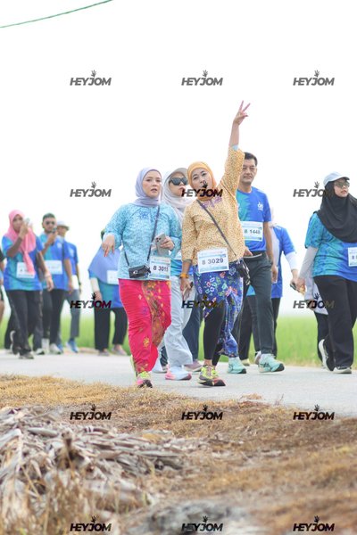 Wasiyyah Larian Sawah Padi Tanjong Karang 2026