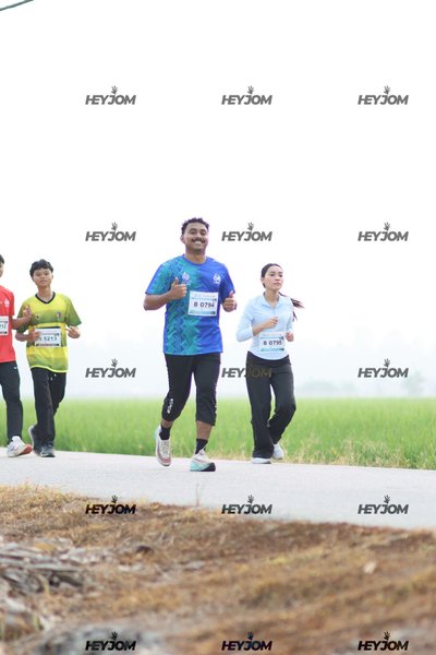 Wasiyyah Larian Sawah Padi Tanjong Karang 2026