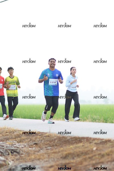 Wasiyyah Larian Sawah Padi Tanjong Karang 2026
