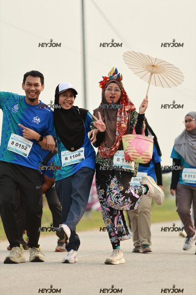 Wasiyyah Larian Sawah Padi Tanjong Karang 2026
