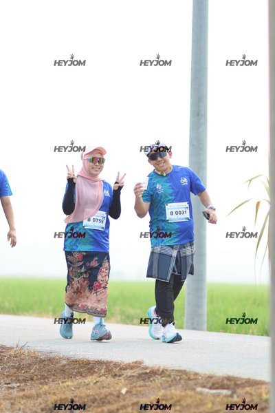 Wasiyyah Larian Sawah Padi Tanjong Karang 2026