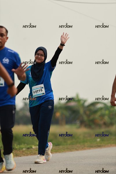 Wasiyyah Larian Sawah Padi Tanjong Karang 2026