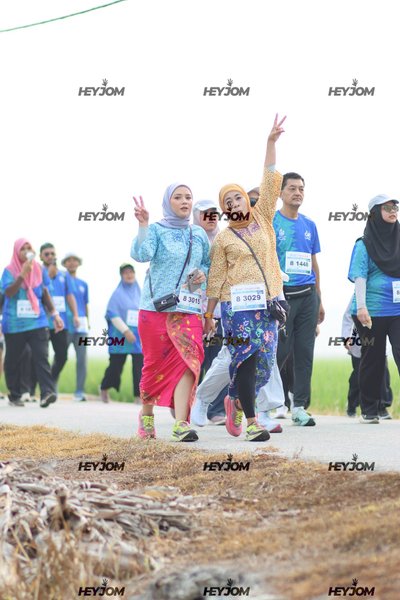 Wasiyyah Larian Sawah Padi Tanjong Karang 2026