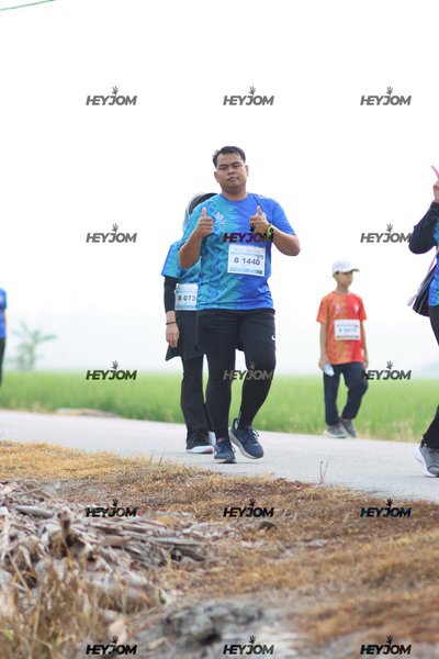 Wasiyyah Larian Sawah Padi Tanjong Karang 2026