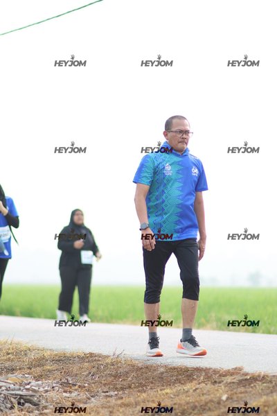 Wasiyyah Larian Sawah Padi Tanjong Karang 2026