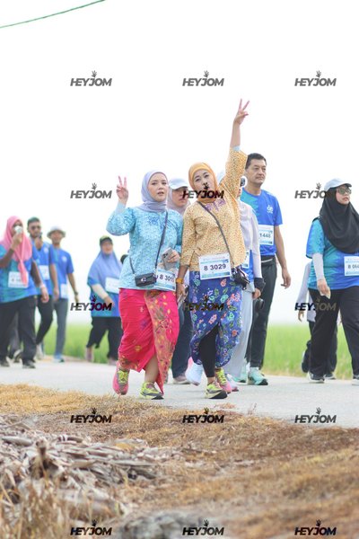 Wasiyyah Larian Sawah Padi Tanjong Karang 2026
