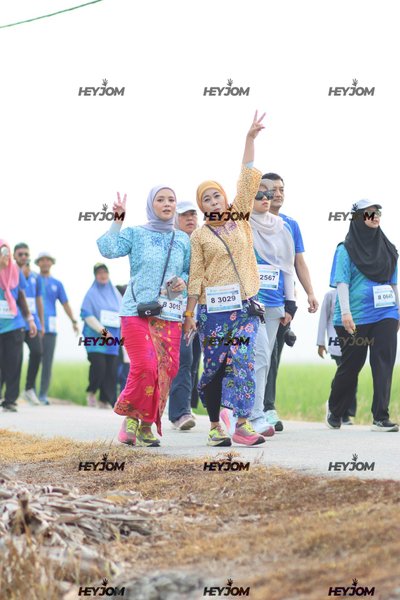 Wasiyyah Larian Sawah Padi Tanjong Karang 2026