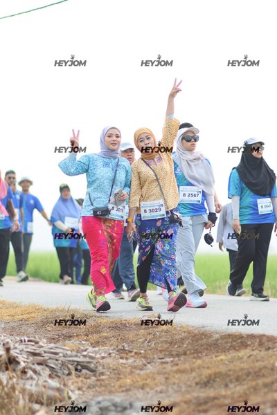 Wasiyyah Larian Sawah Padi Tanjong Karang 2026