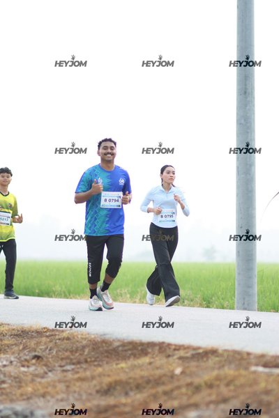 Wasiyyah Larian Sawah Padi Tanjong Karang 2026