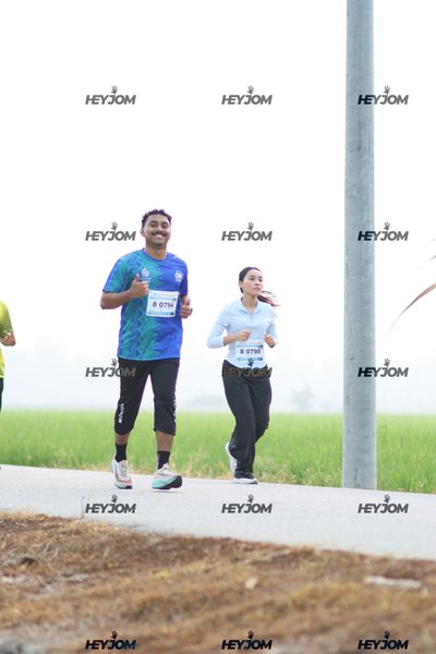Wasiyyah Larian Sawah Padi Tanjong Karang 2026