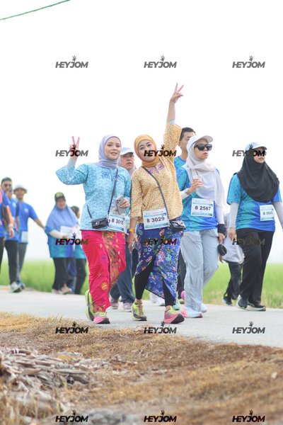 Wasiyyah Larian Sawah Padi Tanjong Karang 2026