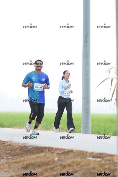 Wasiyyah Larian Sawah Padi Tanjong Karang 2026