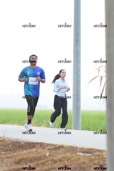 Wasiyyah Larian Sawah Padi Tanjong Karang 2026