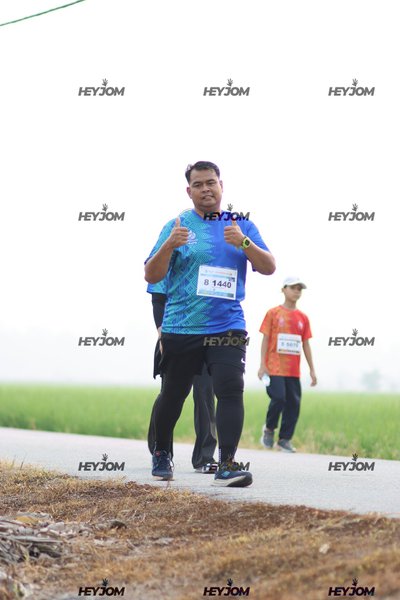 Wasiyyah Larian Sawah Padi Tanjong Karang 2026