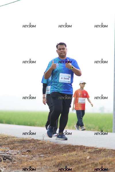 Wasiyyah Larian Sawah Padi Tanjong Karang 2026