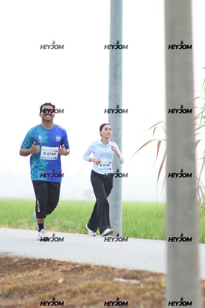 Wasiyyah Larian Sawah Padi Tanjong Karang 2026