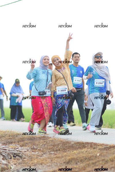 Wasiyyah Larian Sawah Padi Tanjong Karang 2026