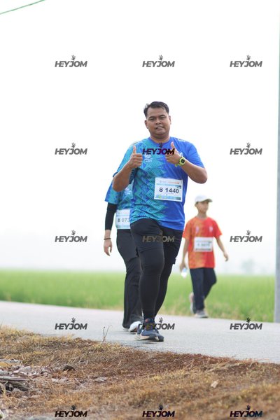 Wasiyyah Larian Sawah Padi Tanjong Karang 2026
