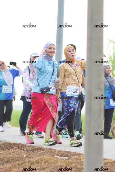 Wasiyyah Larian Sawah Padi Tanjong Karang 2026