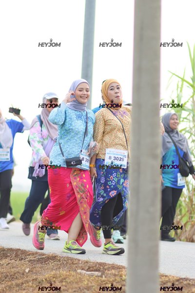 Wasiyyah Larian Sawah Padi Tanjong Karang 2026