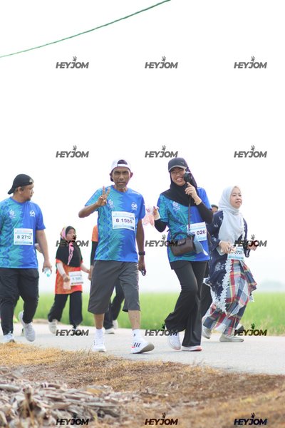 Wasiyyah Larian Sawah Padi Tanjong Karang 2026