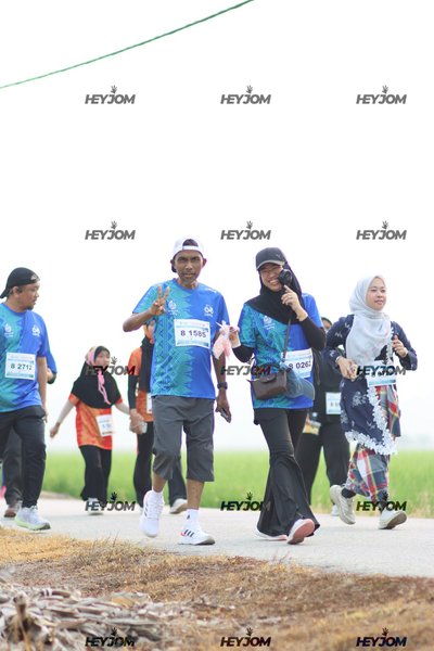 Wasiyyah Larian Sawah Padi Tanjong Karang 2026