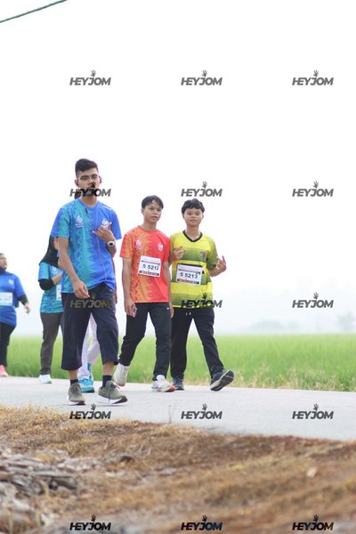 Wasiyyah Larian Sawah Padi Tanjong Karang 2026