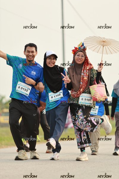 Wasiyyah Larian Sawah Padi Tanjong Karang 2026