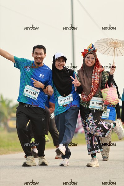 Wasiyyah Larian Sawah Padi Tanjong Karang 2026