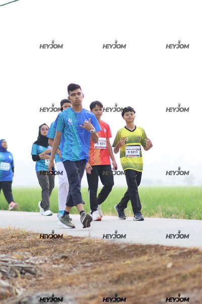 Wasiyyah Larian Sawah Padi Tanjong Karang 2026