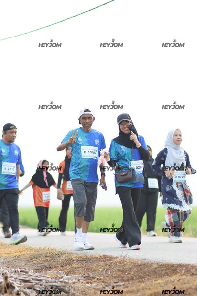 Wasiyyah Larian Sawah Padi Tanjong Karang 2026