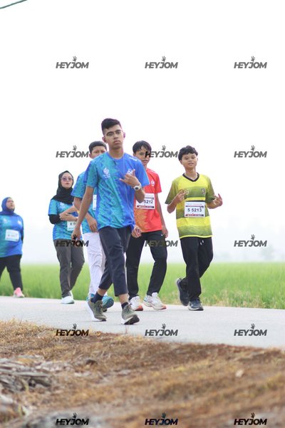 Wasiyyah Larian Sawah Padi Tanjong Karang 2026