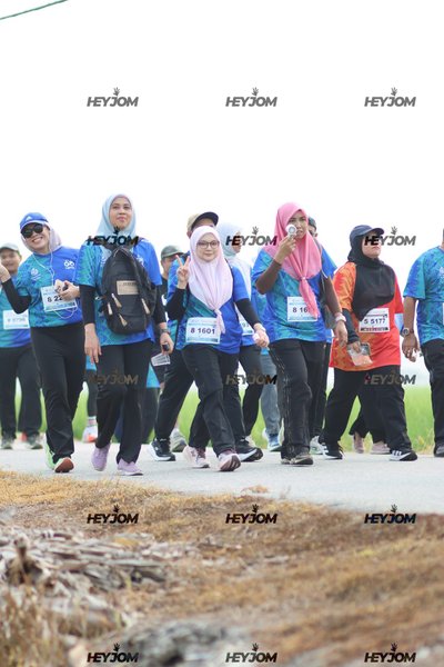 Wasiyyah Larian Sawah Padi Tanjong Karang 2026