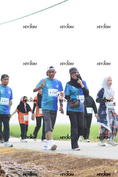 Wasiyyah Larian Sawah Padi Tanjong Karang 2026