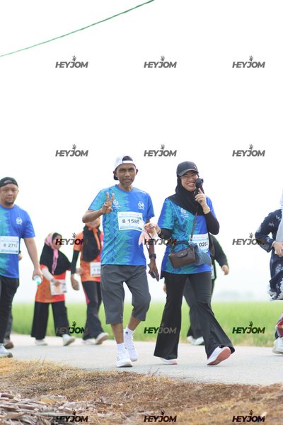 Wasiyyah Larian Sawah Padi Tanjong Karang 2026