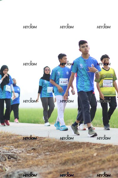 Wasiyyah Larian Sawah Padi Tanjong Karang 2026