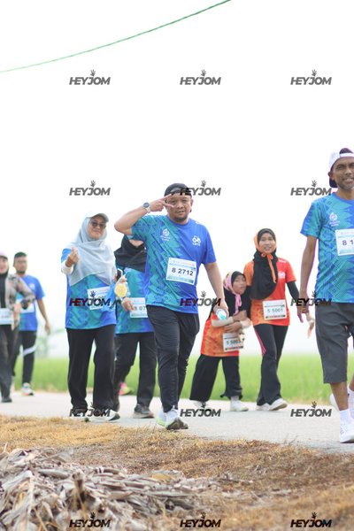 Wasiyyah Larian Sawah Padi Tanjong Karang 2026